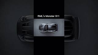 RML’s Monster 911 [upl. by Cahra]