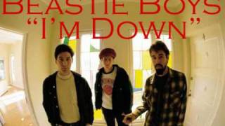 quotIm Downquot by the Beastie Boys [upl. by Asiruam174]