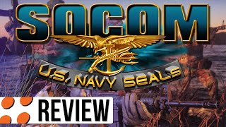 SOCOM US Navy SEALs Video Review [upl. by Fuchs]