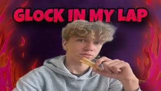 Glock In My Lap🔫  Fortnite Montage [upl. by Klusek]