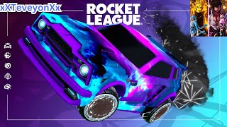 Rocket League Season 13 Rocketeer Pack [upl. by Rehpotirhc354]