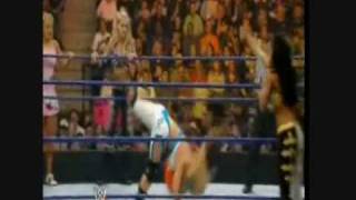 Mickie James  Finishers and Signature Moves [upl. by Lada]