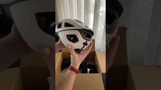 Bicycle Accessories Unboxing vanrysel decathlon riverside bike bikeaccessories unboxing asmr [upl. by Alimac]