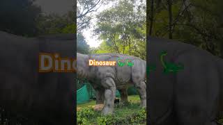 Alamosaurus dinosaur 🦕🦕jurassicworld trending shorts sauravjoshivlogs [upl. by Yattirb]