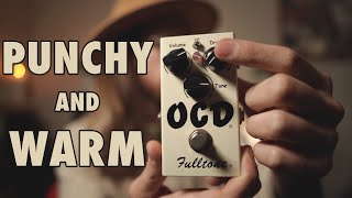 Where Does Tone Comes From  Fulltone OCD  Honest Review [upl. by Takara]