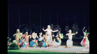 nomiyena mathaka gampaha danceing setteka 💗🫶 [upl. by Johnette]