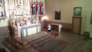 St Gertrude the Great Church  545 pm Low Mass [upl. by Ik]