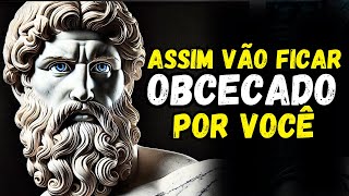 Faça Quem Brinca com Você Ficar Obcecado  Estoicismo [upl. by Betsy]