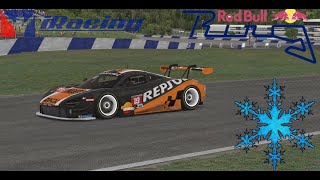 Iracing weekly races gt3 in the Mclaren Nice solid race for once [upl. by Vinny724]