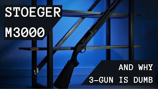 Stoeger M3000 and 3Gun Shotguns [upl. by Eeralav]