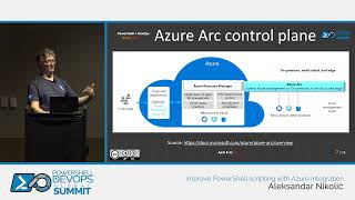 Improve PowerShell scripting with Azure integration by Aleksandar Nikolić [upl. by Yug]