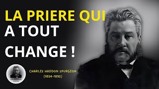 CHARLES H SPURGEON  PRIE MEME DANS LIMPOSSIBLE [upl. by Tippets746]