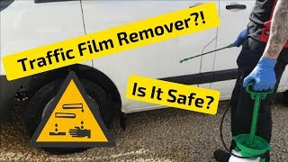 What is a Traffic Film Remover TFR and should you be using it [upl. by Aeuhsoj]