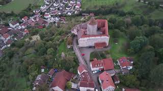 Burg Reichenberg bei Oppenweiler [upl. by Anetsirhc611]