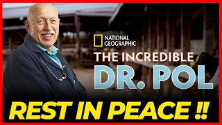 The Incredible Dr Pol Ending After 24 Seasons Heartbreaking News [upl. by Bernard777]