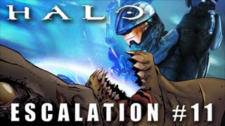 Halo Escalation 11 [upl. by Tomchay]