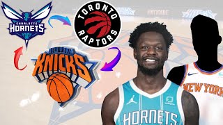 quotBlockbuster Trade Sends Julius Randle Packing Knicks Fans Won’t Believe Who’s Coming to New Yorkquot [upl. by Leverick]