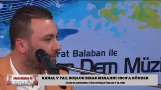 DENİZİN DİBİNDE HATÇAM Murat Balaban ile Her Dem Müzik PROGRAMI [upl. by Latnahs]