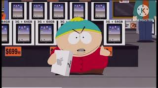 South Park Eric Cartman Wants An IPad Scene [upl. by Bethesde735]