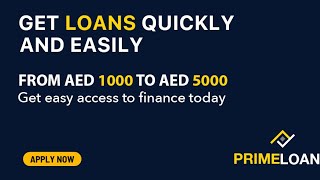 New Loan app in UAE Get dhs 5000 with prime loan app [upl. by Seem]