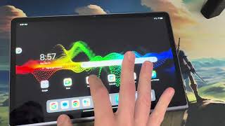 Lenovo Tab Plus 115  Media Machine [upl. by Onin]