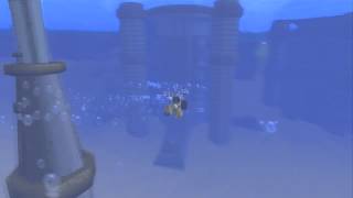 Ratchet amp Clank HD 100 Walkthrough Part 19  Jowai Resort Planet Pokitaru Backtrack [upl. by Anaujat]