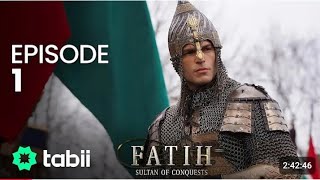 Mehmed Fatih Al Sultani  Season 1  Episode 1 UrduHindi Dubbing • New Turkish Series [upl. by Germann]