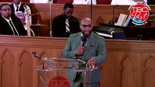 TBCPORT Pastor Maurice J Yancey Sr  Use Whats In You [upl. by Coral249]