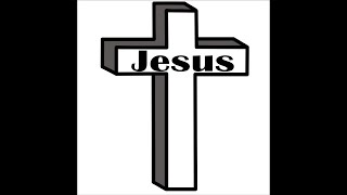 SIMPLES FACIL como desenhar uma cruz 3d com o nome de Jesus 3d cross with the name of Jesus [upl. by Eittap]