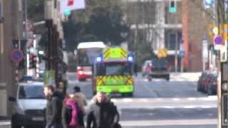 secours LuxembourgBelgique 1080HD [upl. by Beeson]