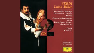 Verdi Luisa Miller  Act 1  Duchessa  Dallaule raggianti di vano splendor [upl. by Nylesaj]