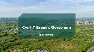 Cwrt Y Brenin Gorseinon  Persimmon [upl. by Ariamo968]