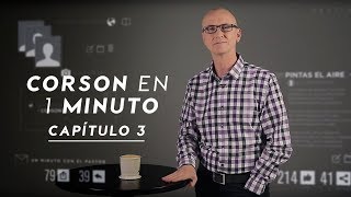 3 ¿Las finanzas son solo un tema de fe  CorsonEn1Minuto [upl. by Jade380]