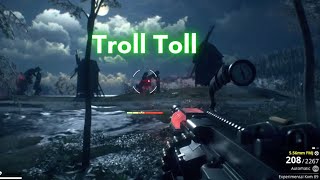 Troll Toll  Generation Zero [upl. by Iatnwahs261]