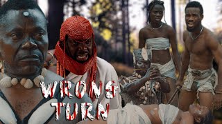 wrong turn  full hand to hand combat action movie 2024 [upl. by Sidras]