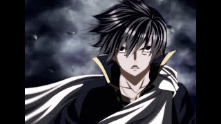 【Cruel World】Zeref Dragneel【AMV】 Fairy Tail [upl. by Annasoh139]