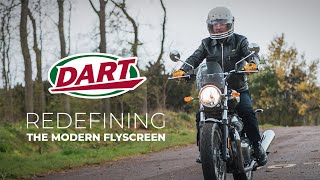 The all NEW Dart Interceptor 650 Flyscreen [upl. by Meehahs]