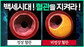 100세 시대 혈관을 지켜라심장혈관을 짓누르는 주범 당뇨병뱃살이 심장 건강을 누른다내 혈관이 깨끗한지 알아보는 방법혈관 건강의 5가지 적부산MBC 190415 방송 [upl. by Anovad650]