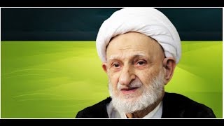 AYATOLLAH TAQI BAHJAT KAY FARAMEEN [upl. by Harret]