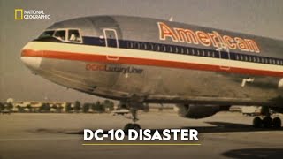 Deadly DC10 Explosion  Air Crash Investigation  हिंदी  Full Episode  S5  E3  Nat Geo [upl. by Ramses]