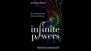 Steven Strogatz Infinite Power About the Author [upl. by Yretsym]