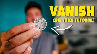 Fool EVERYONE With This COIN TRICK  Coin Magic Tutorial [upl. by Renard]