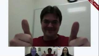 Hangouts On Air Google Recruiters Share Technical Interview Tips [upl. by Asilat155]