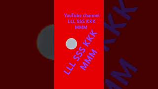 YouTube channel like LLL SSS KKK MMM is super [upl. by Aicilic]