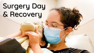 TONSILLECTOMY IN TODDLER  Experience Recovery amp Tips From Nurse Practitioner [upl. by Kcyred806]