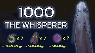 Loot From 1000 Whisperer [upl. by Eatnuahc]