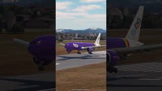 Worlds most dangerous plane landing EPs2739 [upl. by Idmann780]