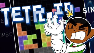 TETRIS 99 til my hand is cramping Ms puff quick stream🔴LIVE [upl. by Leicam557]