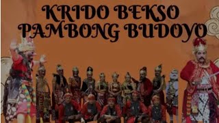 LIVE 🛑 BABAK 2 REOG PAMBONG BUDOYO [upl. by Ahsimak]