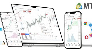 Best Android Apps for Forex Trading MT4 amp MT5 Download Guide [upl. by Yrebmik]